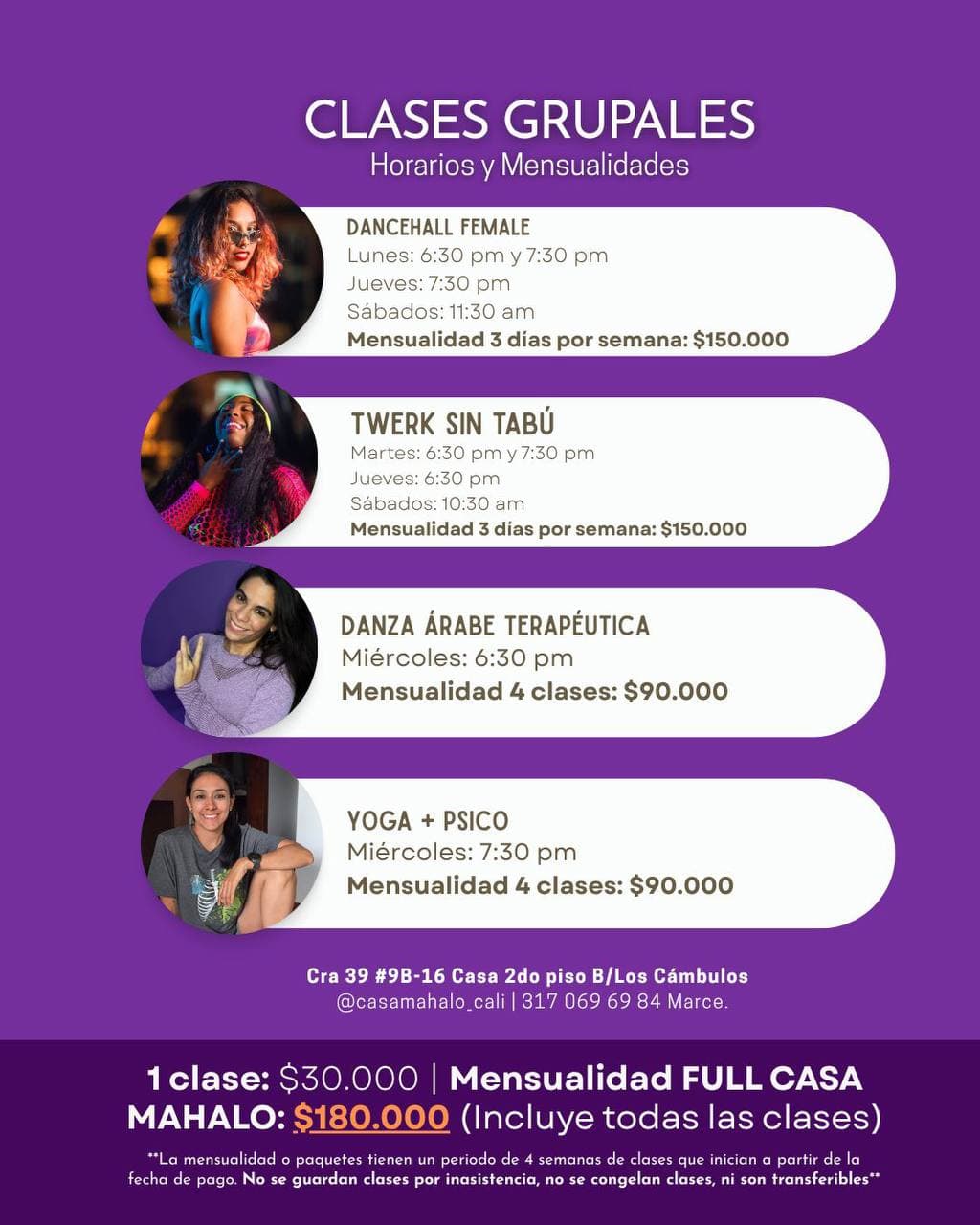 Casa Mahalo espacio 3